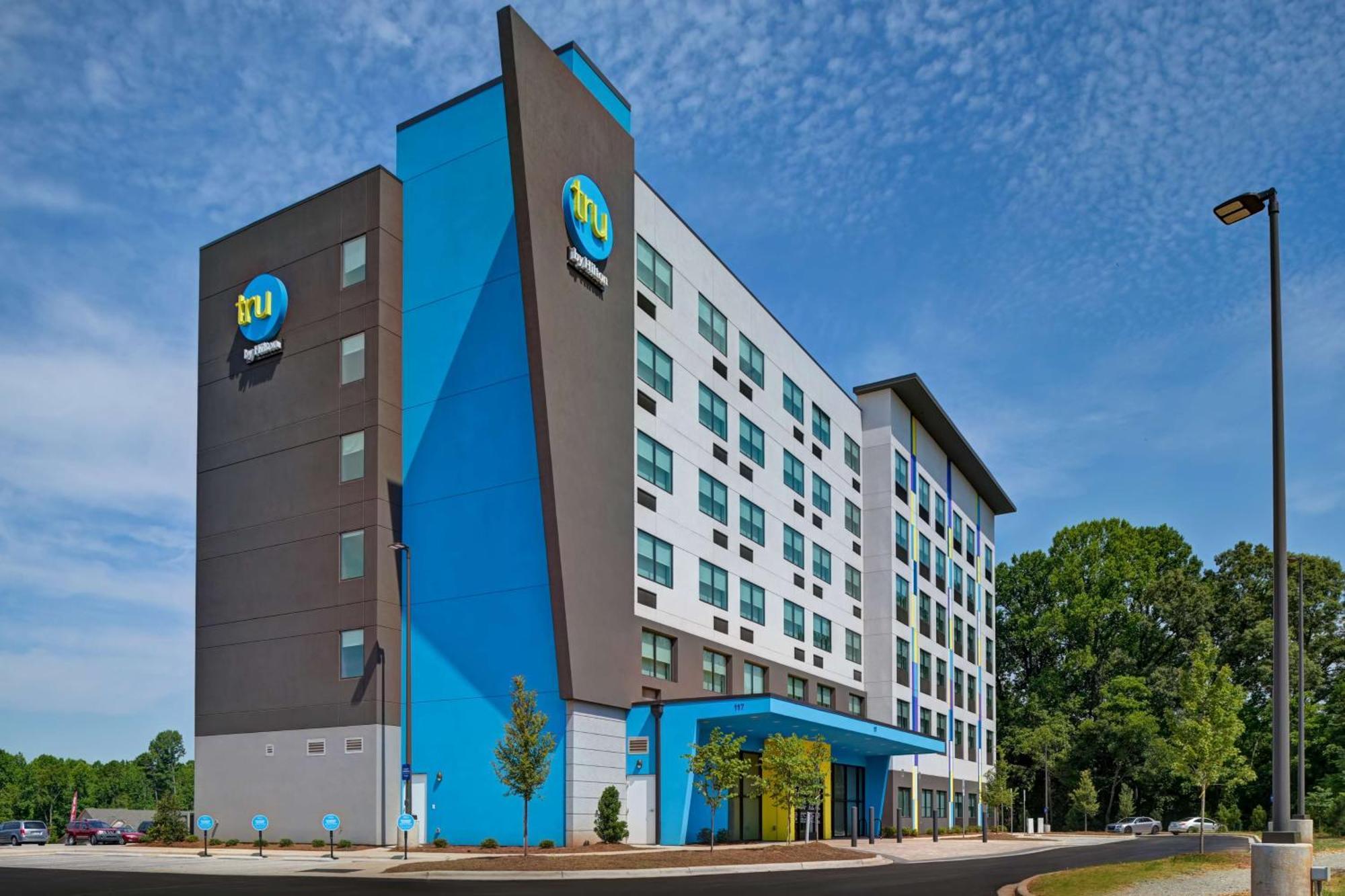 Tru By Hilton מורסוויל מראה חיצוני תמונה